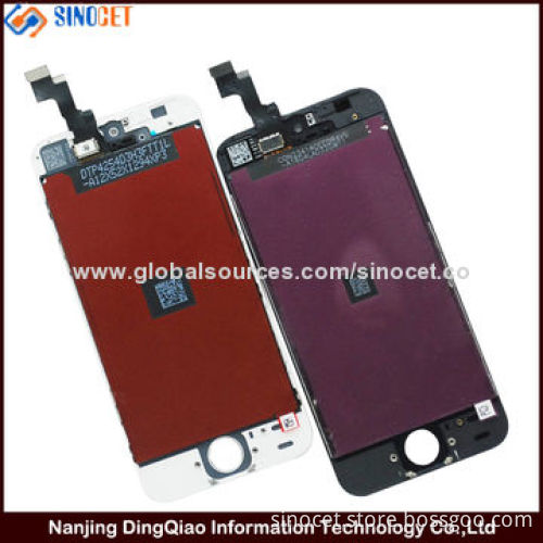 Mobile Phone LCD Display for iPhone 5SNew